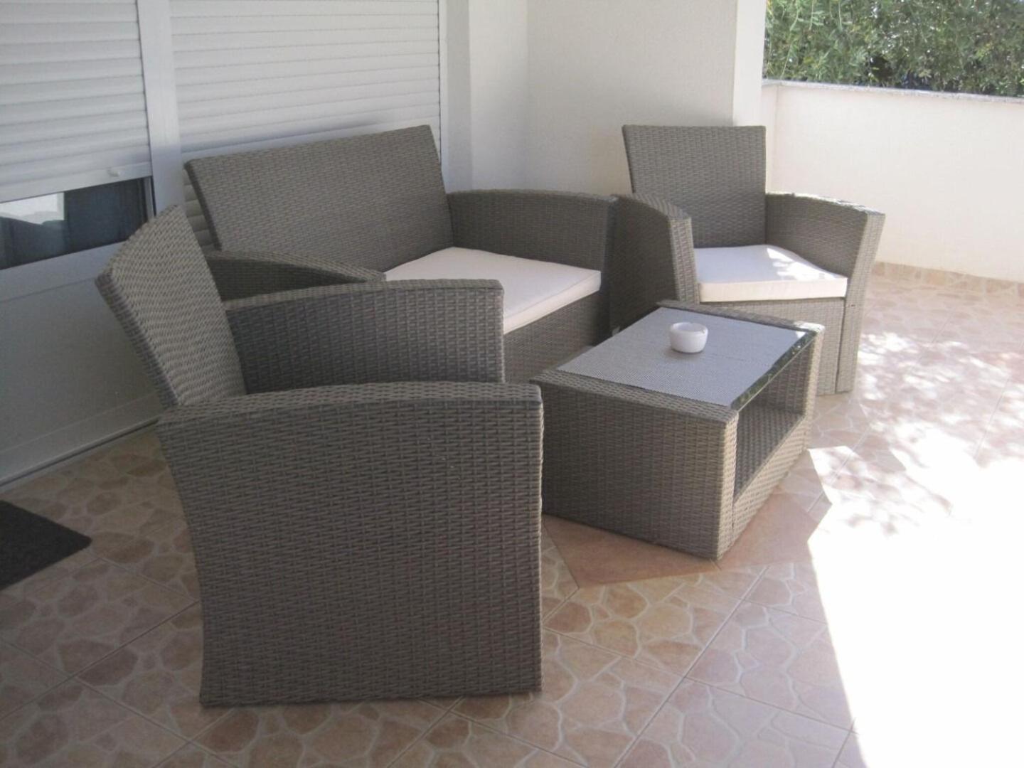 Apartment Ivan - With Large Terrace Zadar Dış mekan fotoğraf