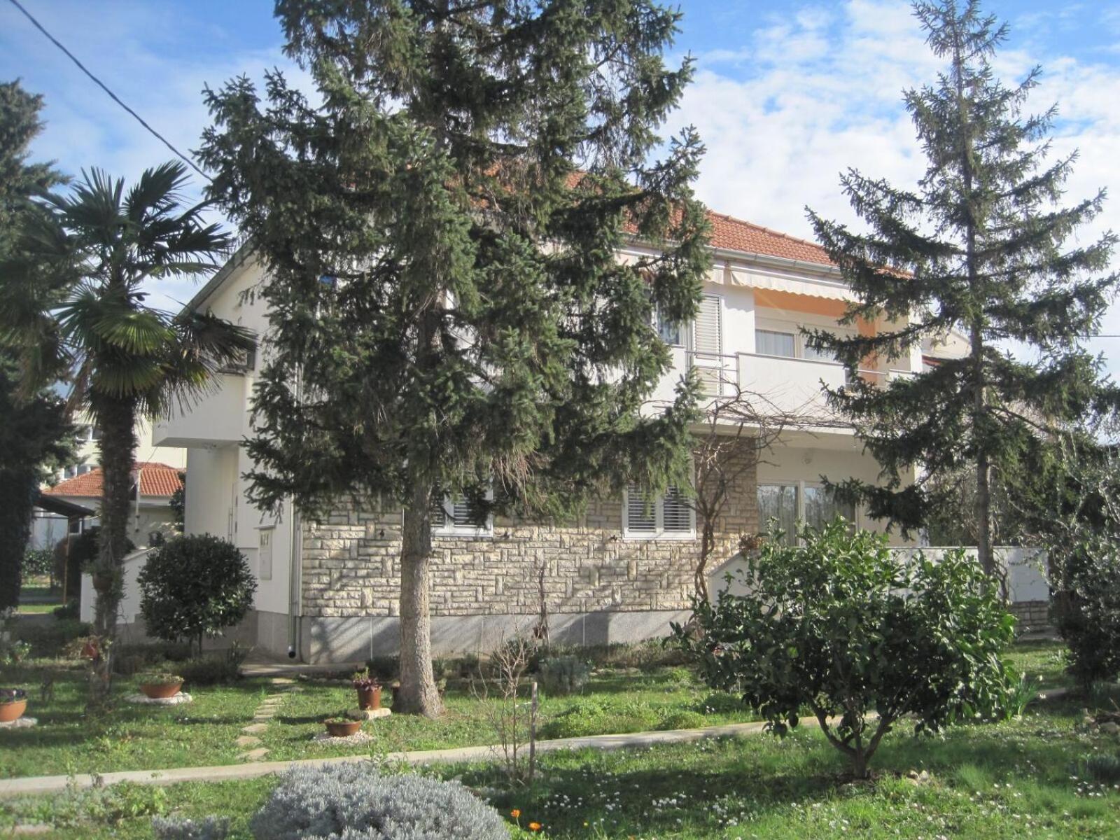 Apartment Ivan - With Large Terrace Zadar Dış mekan fotoğraf